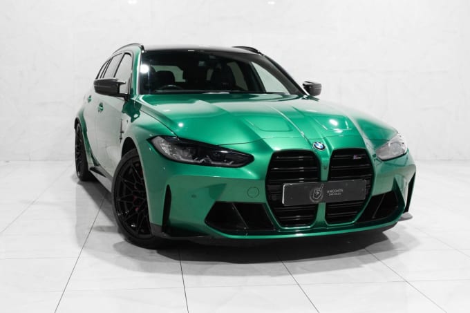 2025 BMW M3