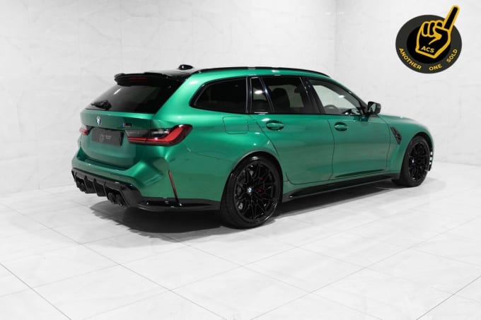 2025 BMW M3