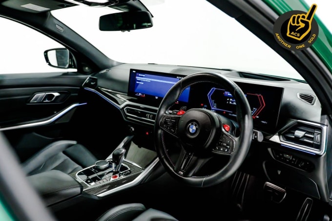 2025 BMW M3