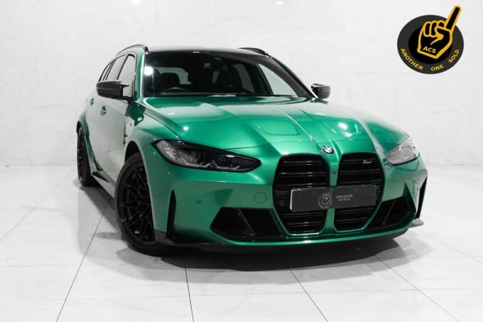 2025 BMW M3