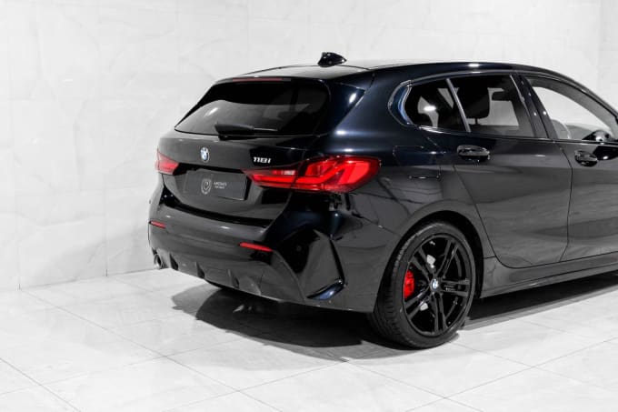 2025 BMW 1 Series