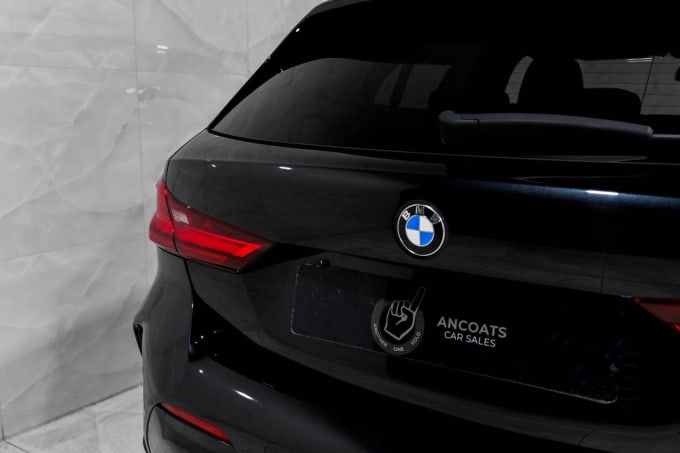 2025 BMW 1 Series