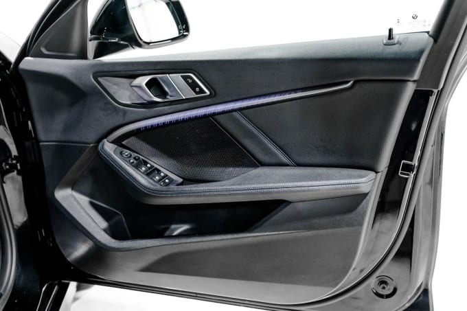 2025 BMW 1 Series