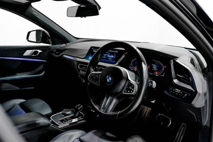 2025 BMW 1 Series