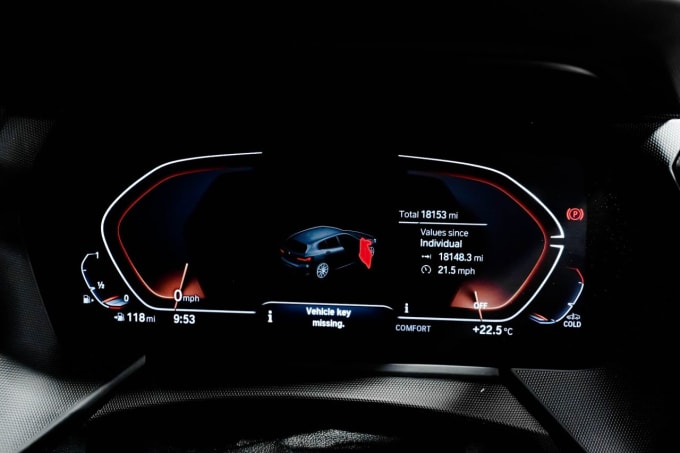 2025 BMW 1 Series