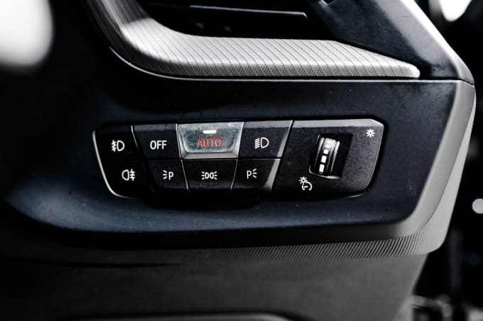 2025 BMW 1 Series