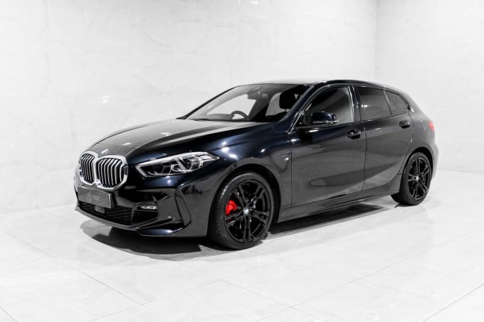 2025 BMW 1 Series