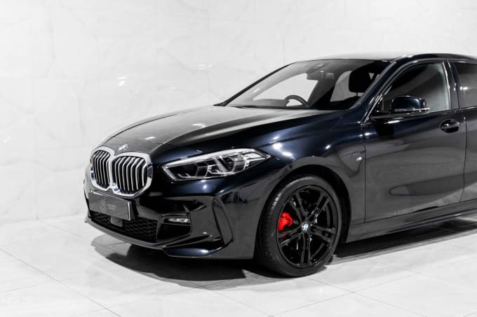 2025 BMW 1 Series