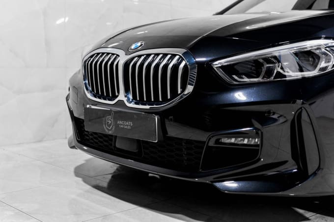 2025 BMW 1 Series