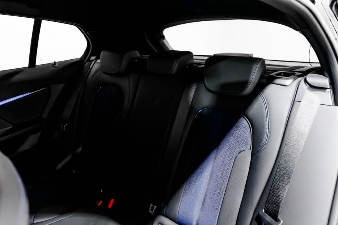 2025 BMW 1 Series