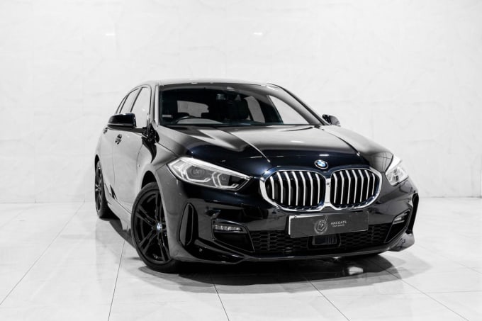 2025 BMW 1 Series