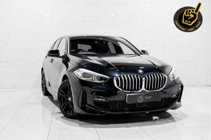 2025 BMW 1 Series