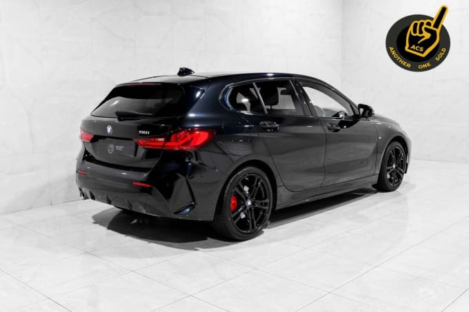 2025 BMW 1 Series