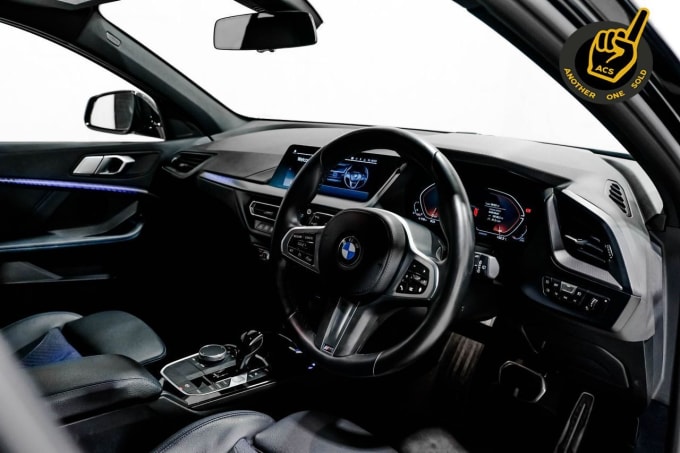 2025 BMW 1 Series