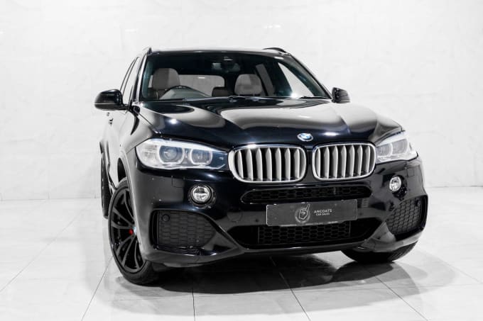 2025 BMW X5