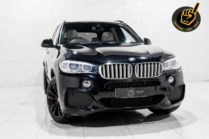 2025 BMW X5