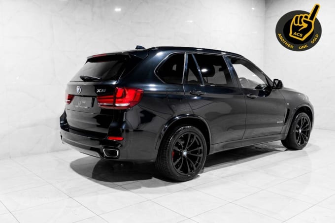 2025 BMW X5