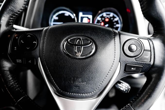2025 Toyota Rav4