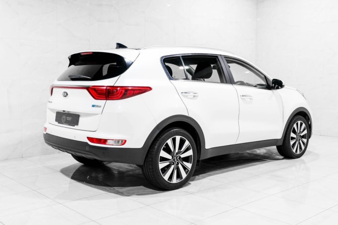 2025 Kia Sportage