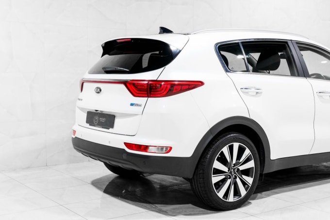 2025 Kia Sportage