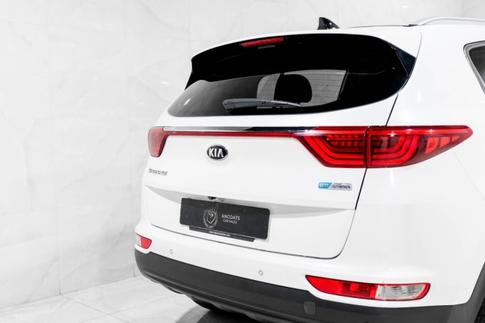 2025 Kia Sportage