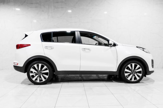 2025 Kia Sportage