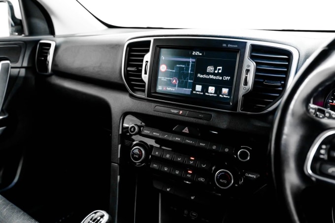 2025 Kia Sportage