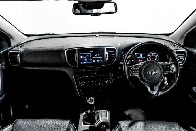 2025 Kia Sportage