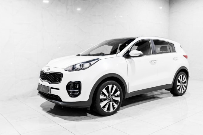 2025 Kia Sportage