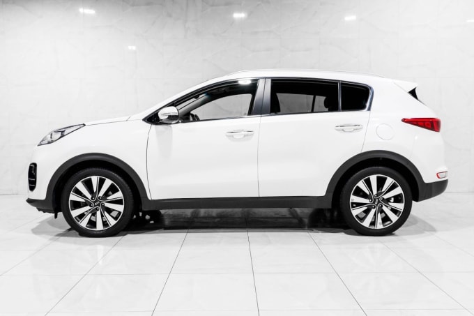 2025 Kia Sportage