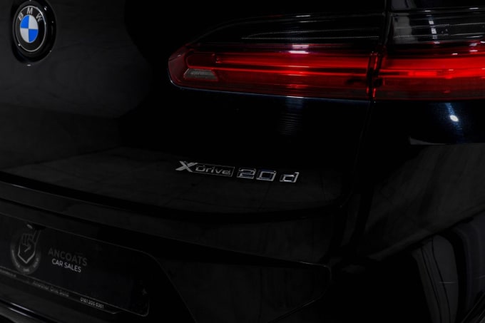 2025 BMW X4