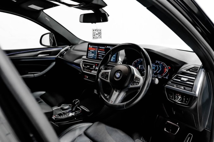 2025 BMW X4