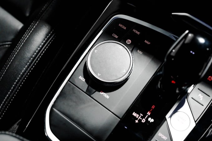 2025 BMW X4