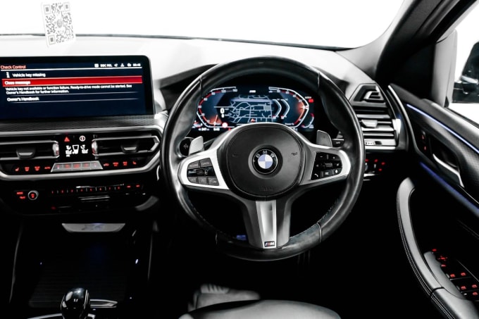2025 BMW X4