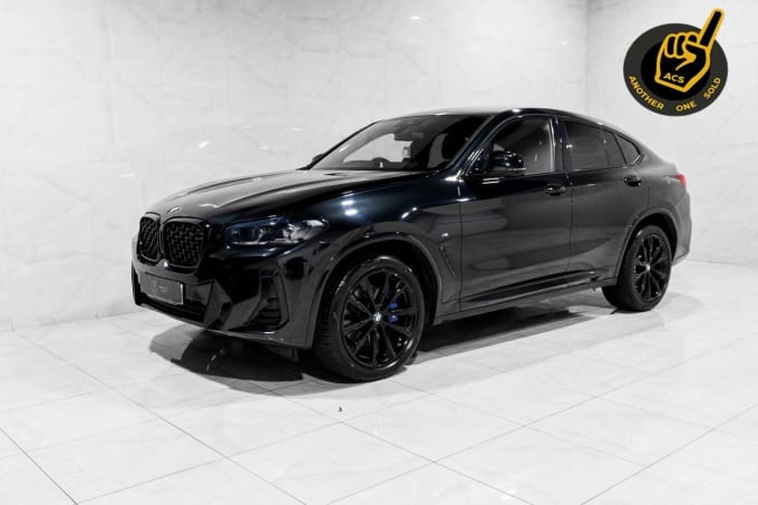 2025 BMW X4