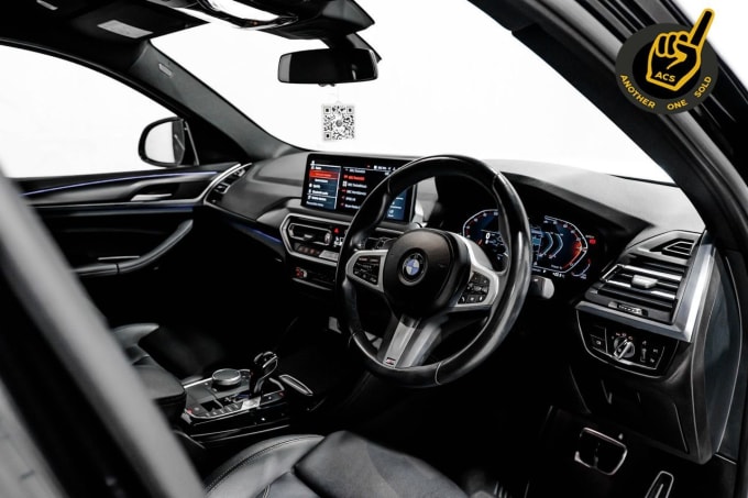 2025 BMW X4