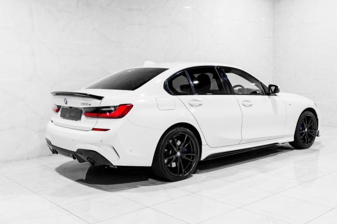 2025 BMW 3 Series