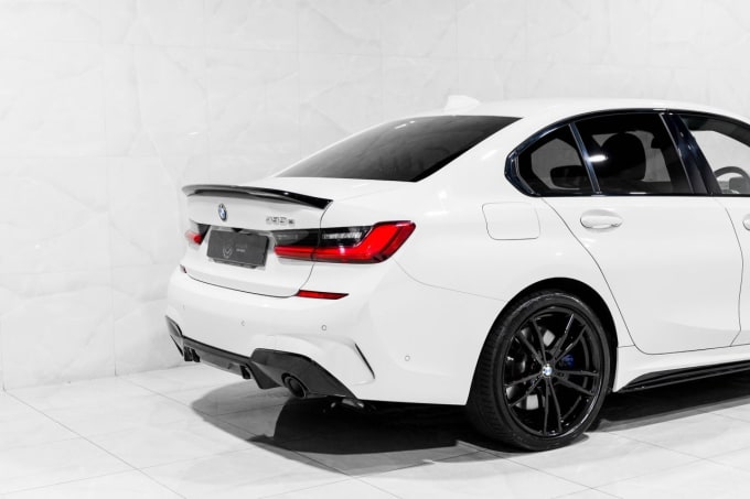 2025 BMW 3 Series