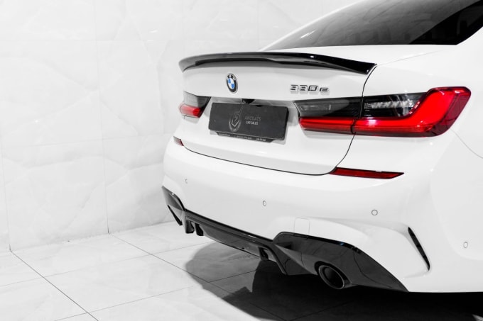 2025 BMW 3 Series