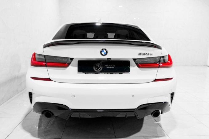 2025 BMW 3 Series