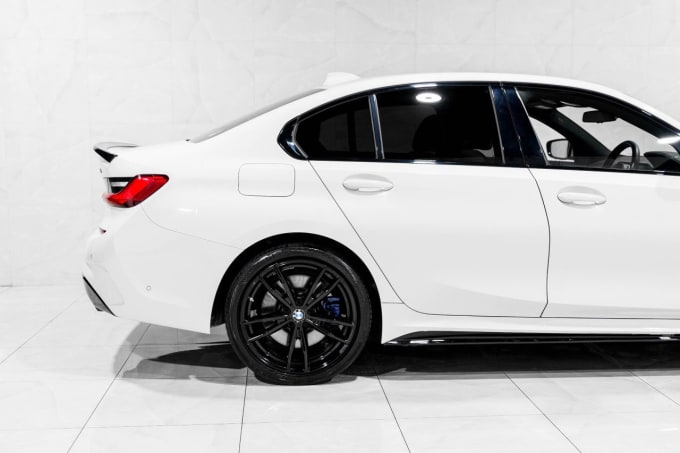 2025 BMW 3 Series