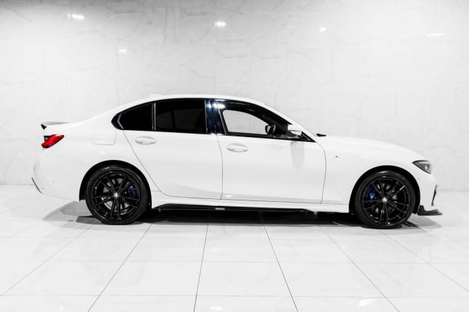 2025 BMW 3 Series