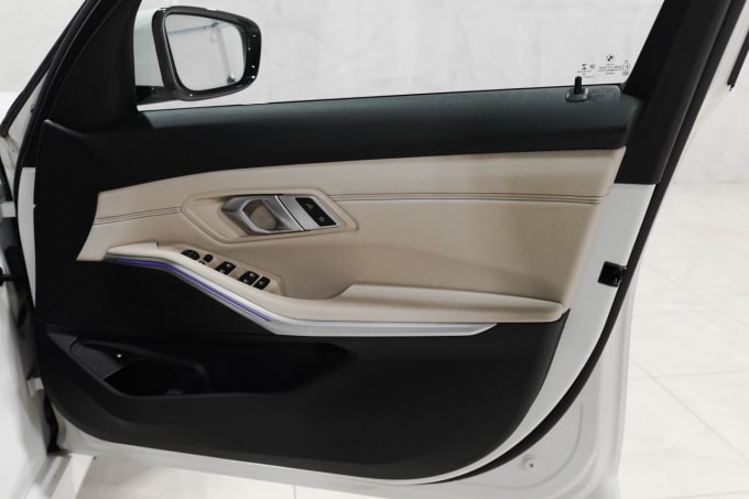 2025 BMW 3 Series