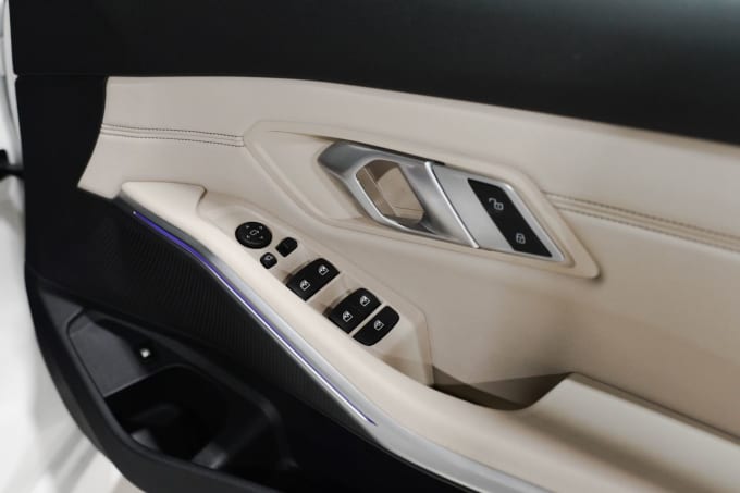 2025 BMW 3 Series