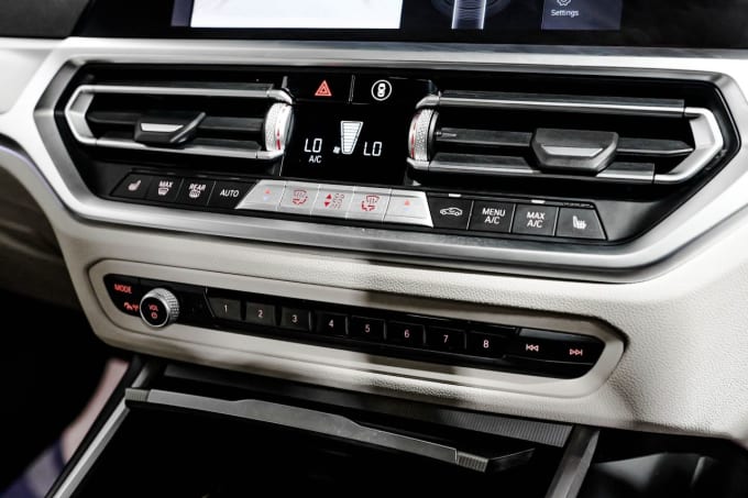 2025 BMW 3 Series