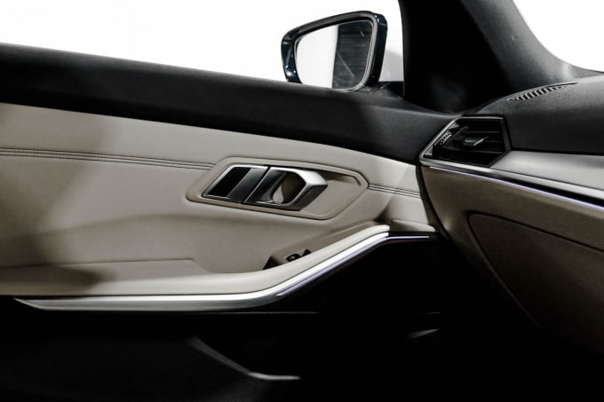 2025 BMW 3 Series