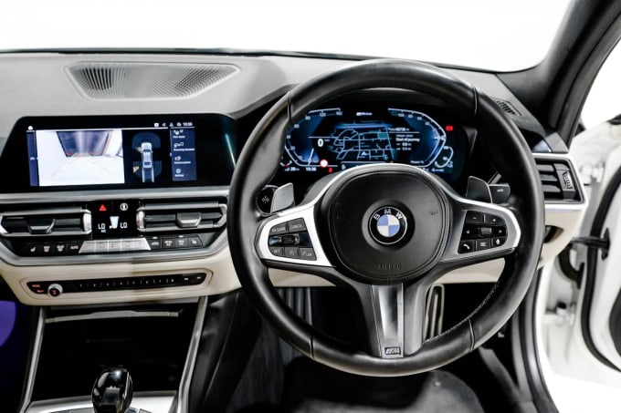 2025 BMW 3 Series