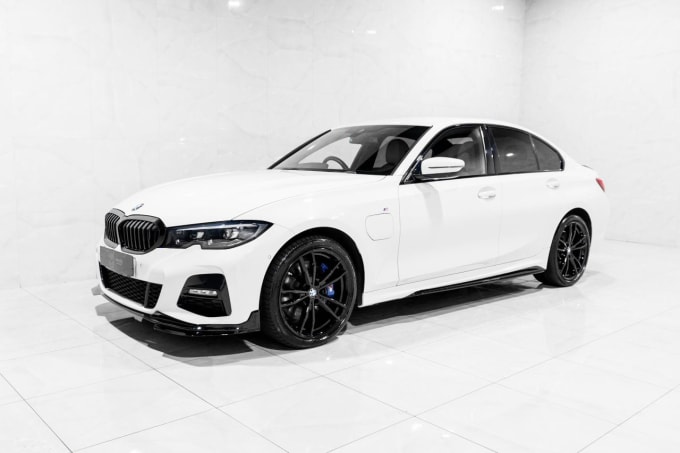 2025 BMW 3 Series