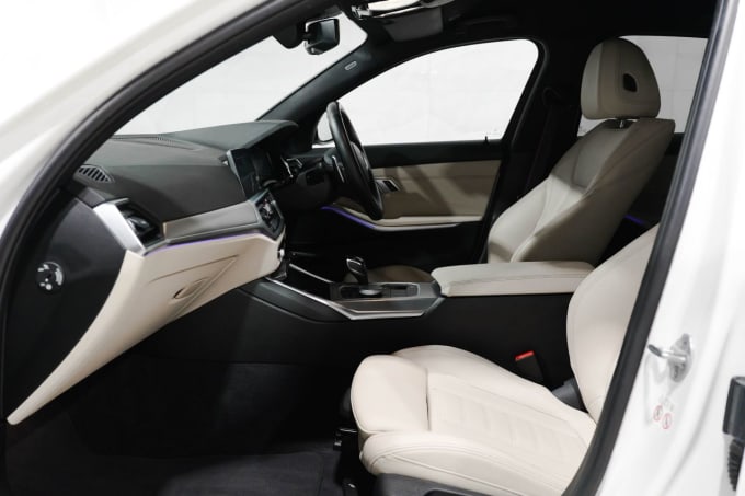 2025 BMW 3 Series
