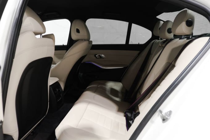 2025 BMW 3 Series